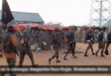 সোমালিয়ার কৌশলগত নুউর-দুগল এলাকার নিয়ন্ত্রণ নিয়েছেন আশ-শাবাব মুজাহিদিন