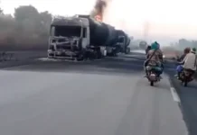 মালি || রাজধানীর উপকন্ঠে জান্তার ২টি জ্বালানি সরবরাহ কনভয়ে জেএনআইএম মুজাহিদদের হামলা