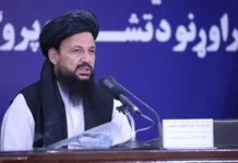 তিনি এমন এক সন্তানের জন্ম দিয়েছেন, যিনি জাতিকে অনৈক্য থেকে রক্ষা করেছেন: মোল্লা ওমর রহিমাহুল্লাহ’র মা প্রসঙ্গে ইমারাতে ইসলামিয়ার মন্ত্রী