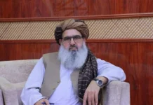 রাষ্ট্রীয় আমন্ত্রণে ভারত সফরে ইমারাতে ইসলামিয়ার জনস্বাস্থ্য মন্ত্রী