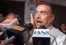 বিজেপি নেতার চরম উস্কানিমূলক বক্তব্য- ‘ইসরায়েল যেমন গাজাকে শায়েস্তা করেছে, বাংলাদেশকে ঠিক সেভাবে শায়েস্তা করা উচিত’