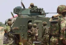 পূর্ব আফ্রিকায় ক্রুসেডার বাহিনীর ঘাঁটিগুলো লক্ষ্য করে আশ-শাবাব মুজাহিদদের ৮ অভিযান