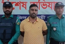 জামিন পেয়ে জেল থেকে মুক্তির আগেই অপরাধ চক্রে চট্রগ্রামের সাবেক বিএনপি নেতা সবুজ