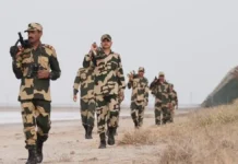 কুষ্টিয়া সীমান্তে বিএসএফের গুলিতে প্রাণ গেলো বাংলাদেশি যুবকের