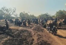 বুরকিনায় জান্তার ৭টি অবস্থানে জেএনআইএম’এর অভিযান: ৫টি ঘাঁটি বিজয়