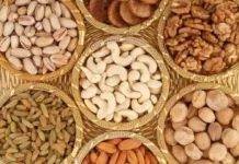 চলতি বছরে হেরাতে শুকনো ফল রপ্তানি তিনগুণ বেড়েছে