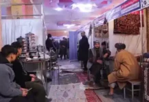 জাওযান প্রদেশে দেশীয় পণ্যের তিন দিনব্যাপী প্রদর্শনী শুরু