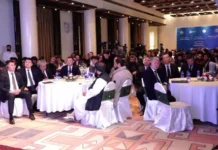 আফগান–কিরগিজ বাণিজ্যে নতুন দিগন্ত: কাবুলে একশ সাতান্ন মিলিয়ন ডলারের চুক্তি স্বাক্ষর