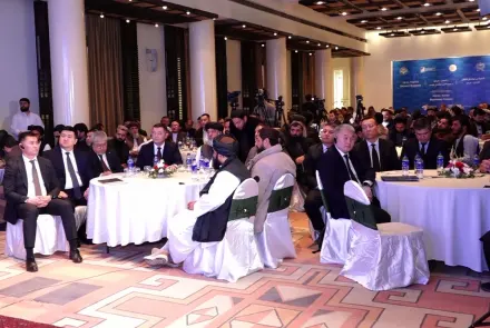 আফগান–কিরগিজ বাণিজ্যে নতুন দিগন্ত, কাবুলে একশ সাতান্ন মিলিয়ন ডলারের চুক্তি স্বাক্ষর copy