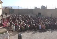 কারাগারে বন্দিদের জন্য শিক্ষা ও বৃত্তিমূলক প্রশিক্ষণ চালু করেছে ইমারাতে ইসলামিয়া