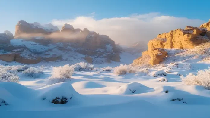 তুষারাবৃত নুরিস্তানের প্রাকৃতিক শোভায় মুগ্ধ পর্যটকরা7 copy