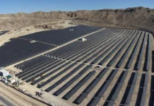 ২২.৭৫ মেগাওয়াটের নাঘলু সৌর বিদ্যুৎ প্রকল্পের কাজ ৯৯ শতাংশ সম্পন্ন