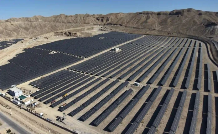 ২২.৭৫ মেগাওয়াটের নাঘলু সৌর বিদ্যুৎ প্রকল্পের কাজ ৯৯ শতাংশ সম্পন্ন copy