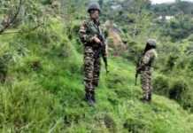 কাশ্মীরে এক যুবককে শহীদ করল ভারতীয় বাহিনী