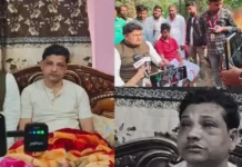 পশ্চিমবঙ্গে উগ্র হিন্দুত্ববাদী জনতা কর্তৃক ৩ মুসলিম মাংস বিক্রেতা নির্মম মারধরের শিকার