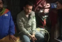 বরগুনায় রাতে প্রবাসীর স্ত্রীর সঙ্গে অবস্থান, পুলিশ সদস্য আটক