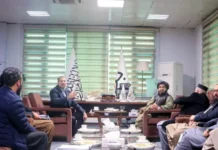 আফগানিস্তানে ১,০০০ মেগাওয়াট গ্যাসবিদ্যুৎ উৎপাদনের নতুন উদ্যোগ