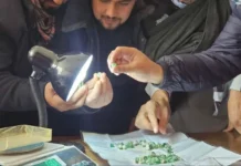 স্বচ্ছ নিলাম প্রক্রিয়ায় ৩,৮৩৫ ক্যারেট পান্না বিক্রয় করল ইমারাতে ইসলামিয়া প্রশাসন