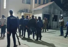 গোপালগঞ্জে বিচারকের বাসায় ককটেল হামলা