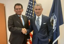 গাজার প্রতিরোধ যোদ্ধাদের নিরস্ত্র করতে যুক্তরাষ্ট্রের কাছে আন্তর্জাতিক বাহিনীতে অংশ নেয়ার আগ্রহ জানিয়েছে ইউনুস সরকার