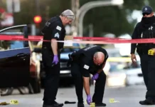 ২০২৫ সালে যুক্তরাষ্ট্রে বন্দুক হামলায় হতাহতের শিকার অন্তত ১৪ হাজার মানুষ: গান ভায়োলেন্স আর্কাইভের প্রতিবেদন