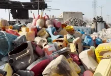 বালখ প্রদেশে রিসাইক্লিং শিল্পের বিকাশ: বর্জ্য থেকেই অর্থনৈতিক সম্ভাবনা