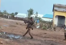 ক্রুসেডার উগান্ডান ও কেনিয়ান বাহিনীর পাশাপাশি মোগাদিশু বাহিনীর বিরুদ্ধে আশ-শাবাবের ৬ অভিযান