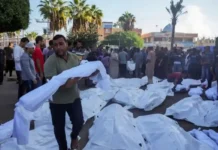 ৭১ হাজার ফিলিস্তিনিকে হত্যার কথা স্বীকার করল দখলদার ইসরায়েল