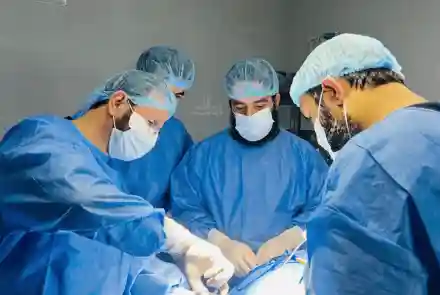 আফগান চিকিৎসা সক্ষমতায় নতুন অধ্যায়, কাবুলে প্রথম সফল স্নায়ু অস্ত্রোপচার copy