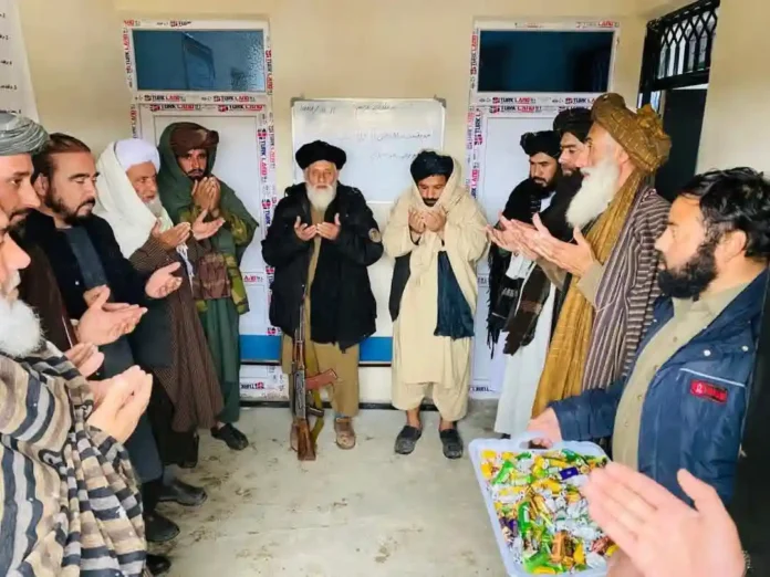 ফারিয়ব প্রদেশে জনস্বাস্থ্য উন্নয়নে নতুন স্বাস্থ্যসেবা কেন্দ্র চালু copy