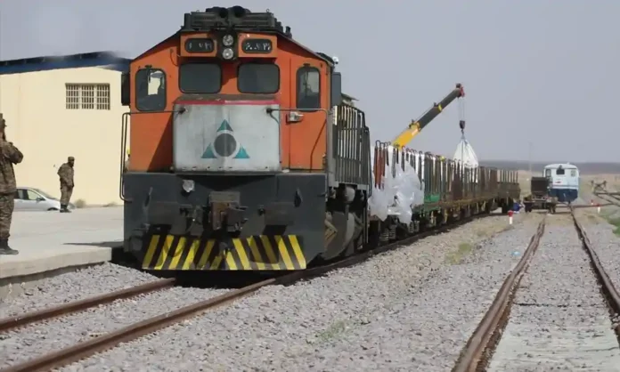 রেল অবকাঠামো সম্প্রসারণে নতুন সম্ভাবনা দেখছে আফগান অর্থনীতি copy