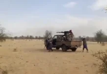 নাইজার || রাজধানী নিয়ামের উপকন্ঠে জেএনআইএম এর হামলা বৃদ্ধি: নিহত অন্তত ১০ সেনা