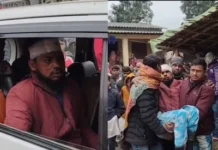 বিহারে এক মুসলিম শ্রমিককে বাংলাদেশি তকমা দিয়ে মারধর, দেবতার নামে বলি দেবে বলে হত্যার হুমকি