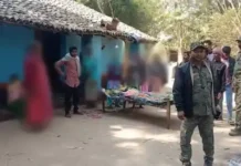 ডাইনি অপবাদ দিয়ে ভারতের ঝাড়খণ্ডে মা ও শিশুকে পুড়িয়ে হত্যা