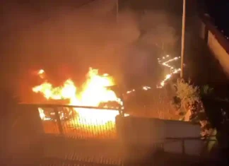 পশ্চিম তীরে ফিলিস্তিনি মুসলিমদের বসতি জ্বালিয়ে দিল দুর্বৃত্ত ইসরায়েলিরা