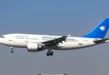 আরিয়ানা আফগান এয়ারলাইন্সের বহরে যুক্ত হচ্ছে দুটি নতুন উড়োজাহাজ