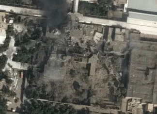 ইরানের মিনাব শহরের প্রাথমিক বিদ্যালয়ে ইসরায়েলি হামলায় নিহত অন্তত ৫১