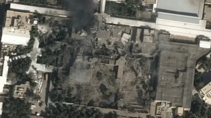 At least 51 people killed in Israeli attack on school in southern Iran