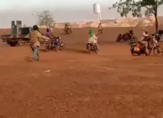 বুরকিনা ফাসো || প্রাদেশিক রাজধানীতে জেএনআইএম মুজাহিদদের হামলায় ৮০ শত্রু সেনা নিহত