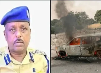 সোমালিয়ার জাতীয় গোয়েন্দা ও নিরাপত্তা সংস্থার সদর দপ্তরের কাছে আশ-শাবাবের হামলা