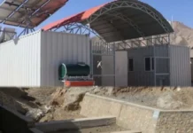 ইমারাতে ইসলামিয়ার সামাঙ্গান প্রদেশে ৯.৭ মিলিয়ন আফগানি ব্যয়ে ৯টি উন্নয়ন প্রকল্প বাস্তবায়ন