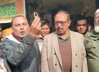 ভোটে জিতেই পঞ্চগড় সদরে কার্যক্রম নিষিদ্ধ আ. লীগের অফিস খুলে দিল বিএনপি সভাপতি