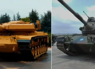 আশ-শাবাবের বিজয় অভিযান রুখতে সোমালিয়ায় তুর্কি ট্যাঙ্ক