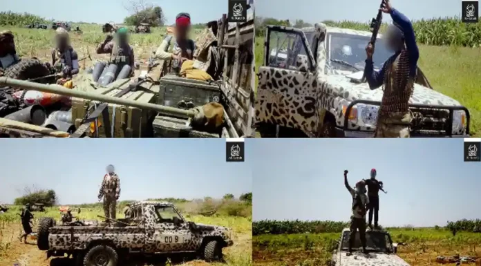 ফটো রিপোর্ট || সোমালিয়ার বারসাঙ্গুনি যুদ্ধে মার্কিন ও মোগাদিশু বাহিনী থেকে আশ-শাবাবের প্রাপ্ত গনিমত