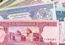 ইমারাতে ইসলামিয়ার সুশৃঙ্খল নীতির ফলে অর্থনৈতিক চ্যালেঞ্জের মধ্যেও আফগানি মুদ্রা স্থিতিশীল