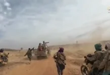 মালিতে ২টি ফ্রন্টে ‘জেএনআইএম’ মুজাহিদদের ৬টি সফল অভিযান: হতাহত অসংখ্য শত্রু সৈন্য