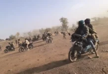 বেনিনে জেএনআইএম মুজাহিদদের অতর্কিত আক্রমণে ২ শত্রু সেনা নিহত