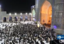 ভিডিও || পাকিস্তানি সন্ত্রাসী আগ্রাসনের বিরুদ্ধে ইসলামী ভূমি রক্ষায় ইমারাতে ইসলামিয়া বাহিনীকে হেরাতবাসীর পূর্ণ সমর্থন