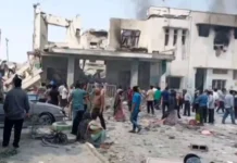 ইরানের মিনাব স্কুলে ইসরায়েলি হামলায় নিহত বেড়ে ১৮০, হাসপাতালেও হামলা