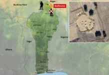 বেনিনে শত্রু সামরিক ব্যারাকে জেএনআইএম মুজাহিদদের অতর্কিত আক্রমণে ২২ সেনা নিহত